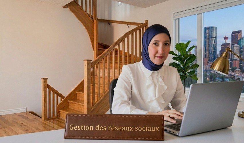 Gestion des réseaux sociaux